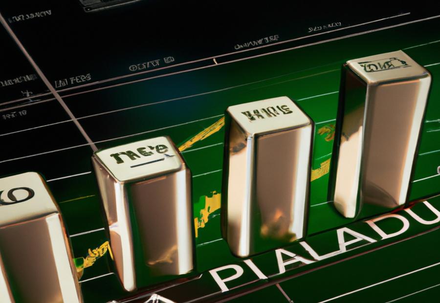 Investing in Palladium with a Futures Trading Strategy 