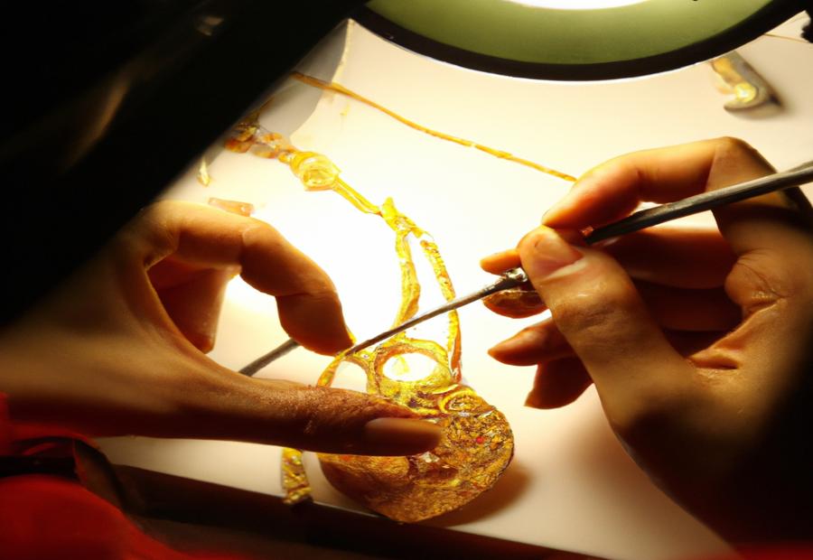 Jewelry Design and Manufacturing Careers 