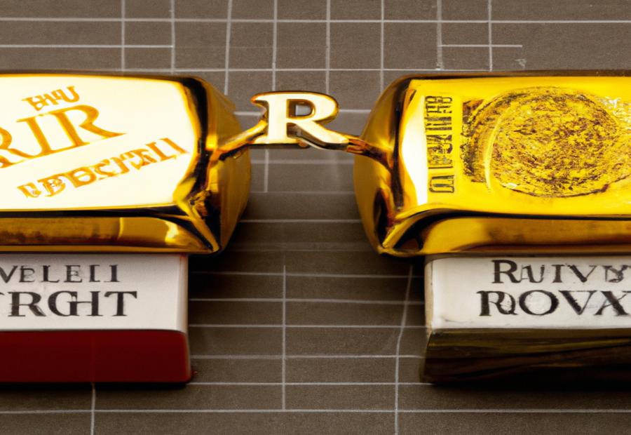 Gold IRAs vs. Roth IRAs for Gold Investments 