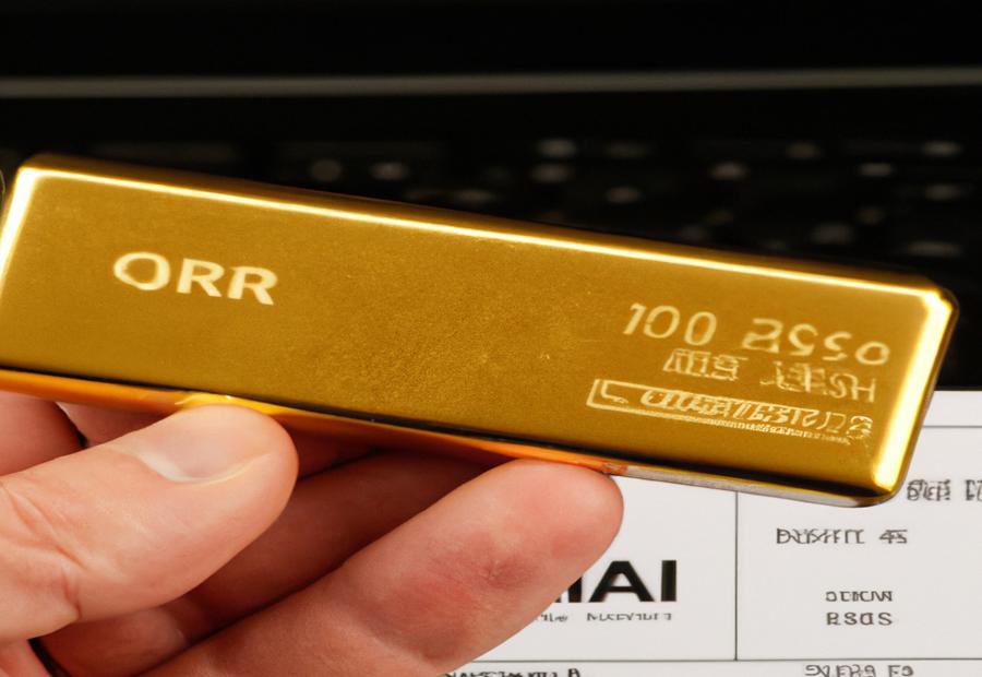 How to Open a Gold IRA Account 