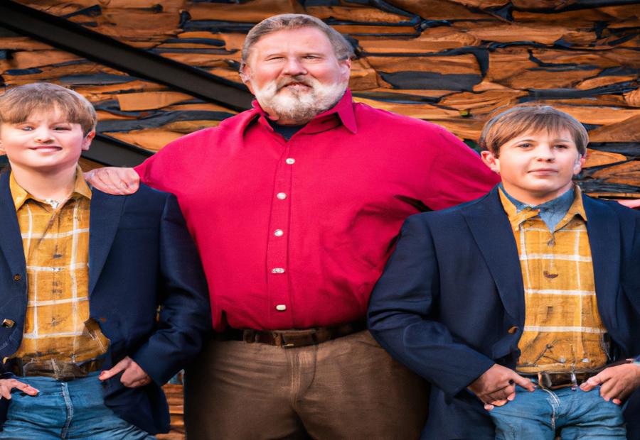 Leadership and Family Structure: Bill Haynes and his sons