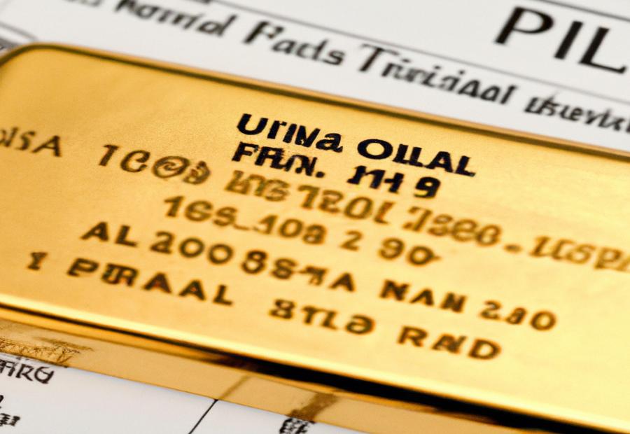 Incorporating Precious Metals: Gold IRA as an Alternative 