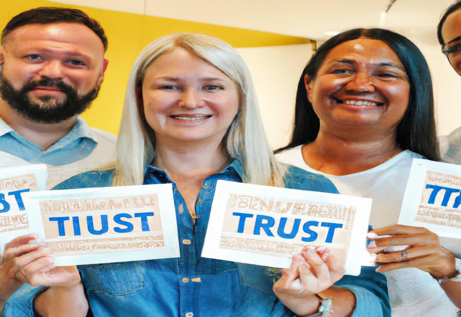 Equity Trust Reviews from Customers 