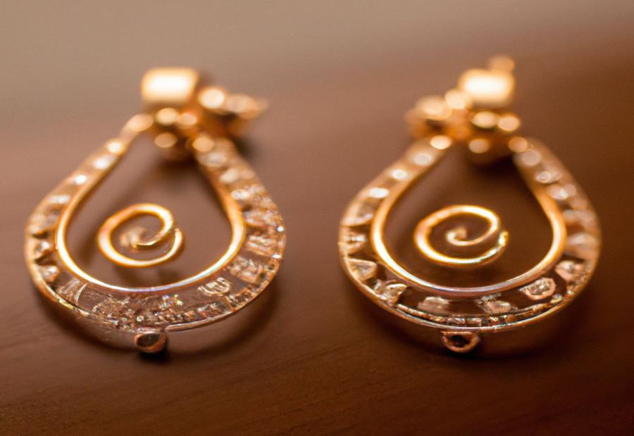 Understanding the Value of 14K Gold Earrings 