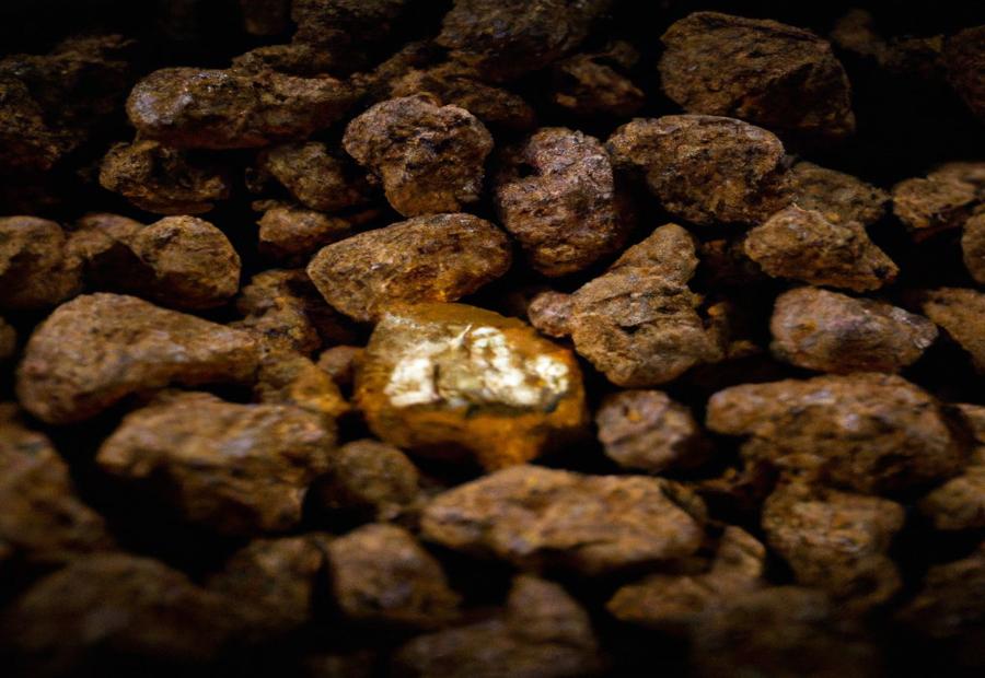 Value of Gold Nuggets 