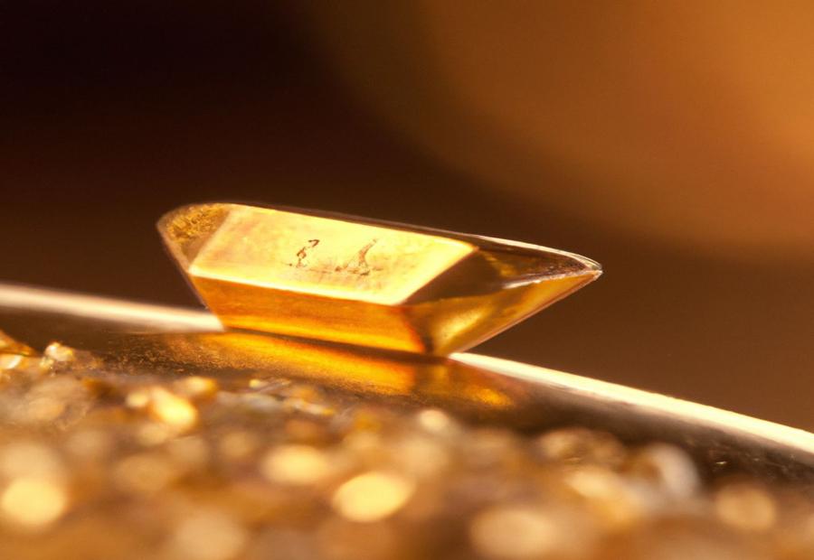 How to calculate the worth of 1 grain of 24K gold 