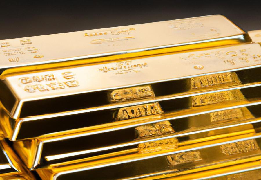 Introduction to the value of gold 