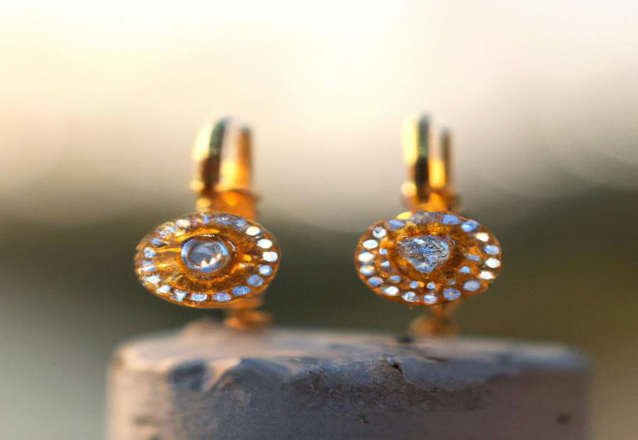 Tips for Buying and Selling 14 Karat Gold Earrings 
