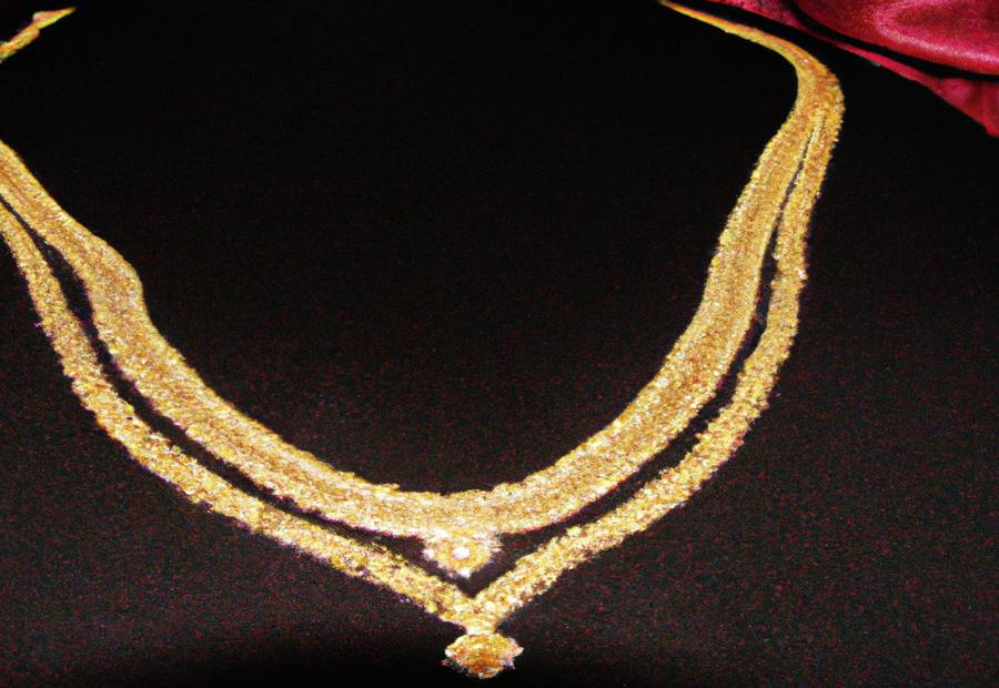 Factors Affecting the Value of a 14 Karat Gold Necklace 