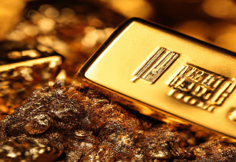 Benefits of Investing in 1/4 Ounce of Gold 