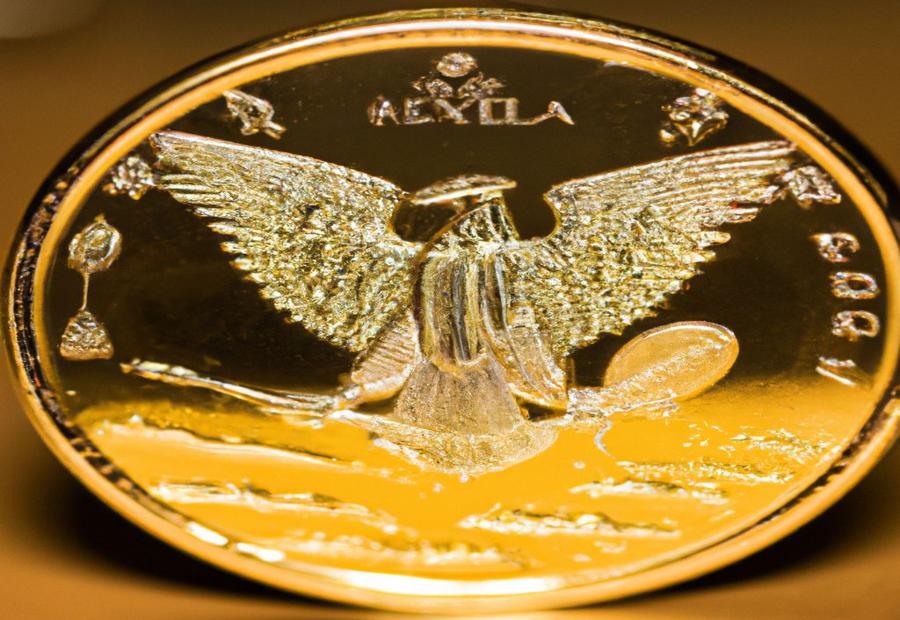 Understanding the Face Value vs Actual Worth of the 1/4 Oz American Gold Eagle Coin 