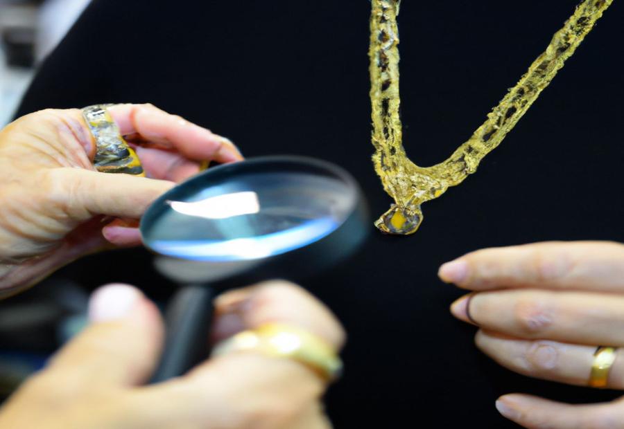 Pros and Cons of Selling Gold Jewelry at Pawn Shops 