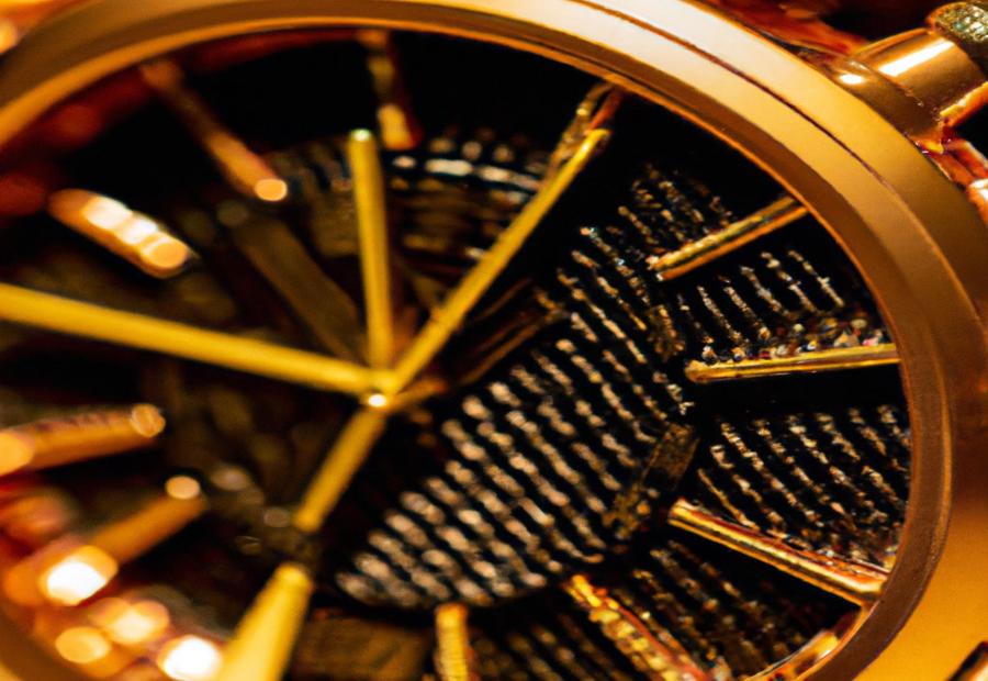 Assessing the Metallic Value of a Gold Watch 