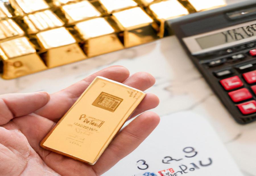 How Much Is 2.5 Gram of Gold Worth? 