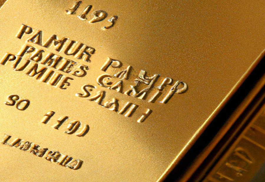 PAMP Suisse and Their Expertise in Gold Refining 