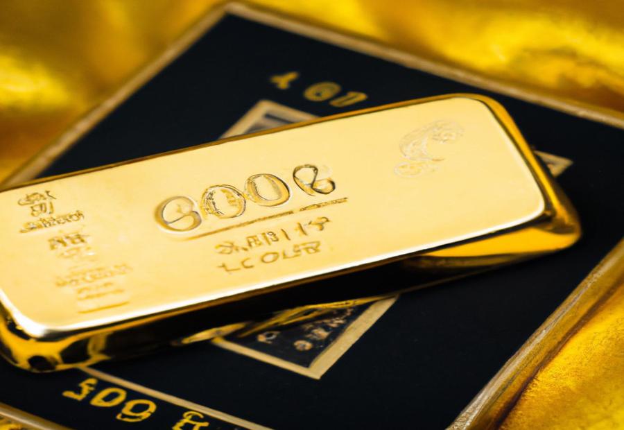 Current Market Prices for Gram-Sized Gold Bars 