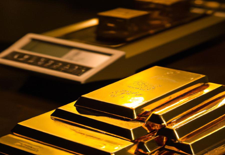 Calculating the Worth of 50 Pounds of Gold 