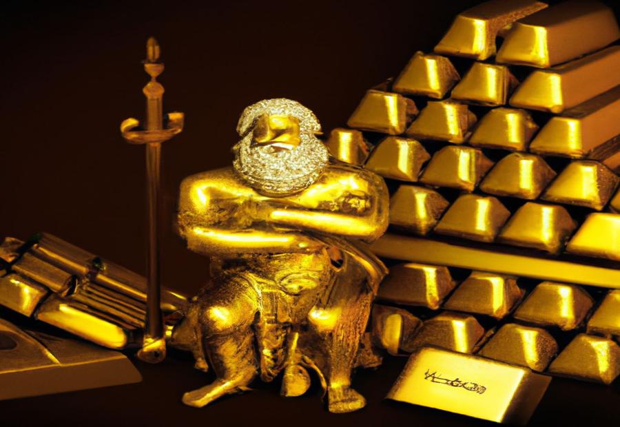Historical Significance of Gold as a Store of Value 