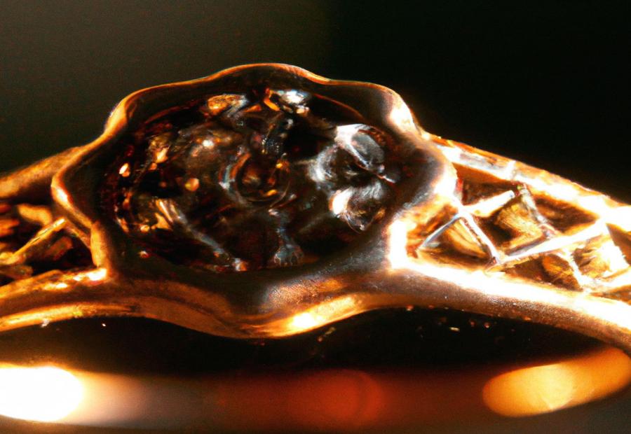 Definition and Composition of 9 Carat Gold 