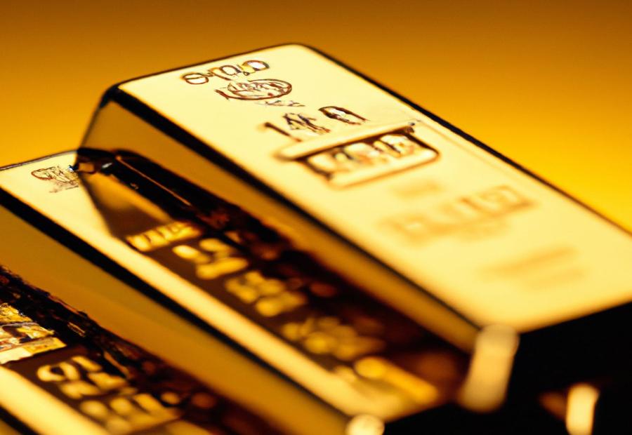Factors affecting the price of a ton of gold 