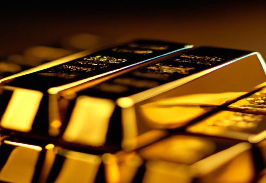 Background information on the gold market 
