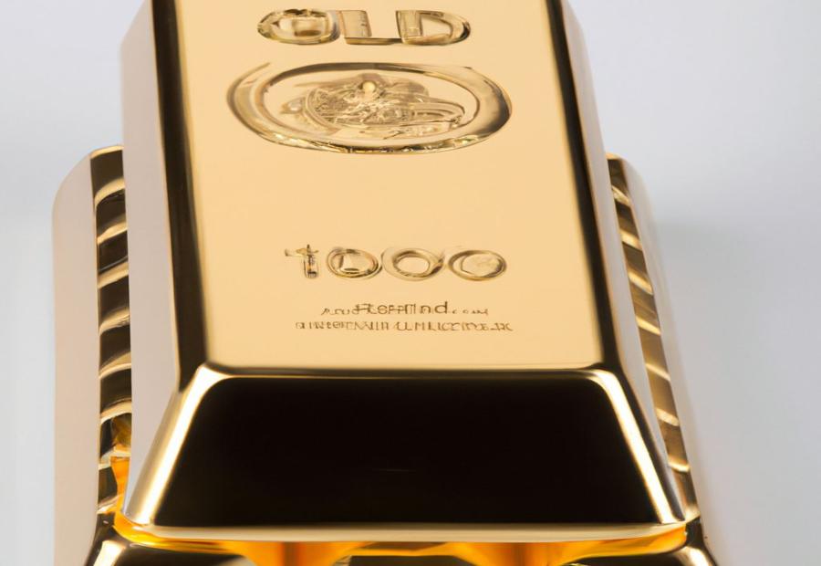 Determining the Price of a 1 KG Gold Bar 