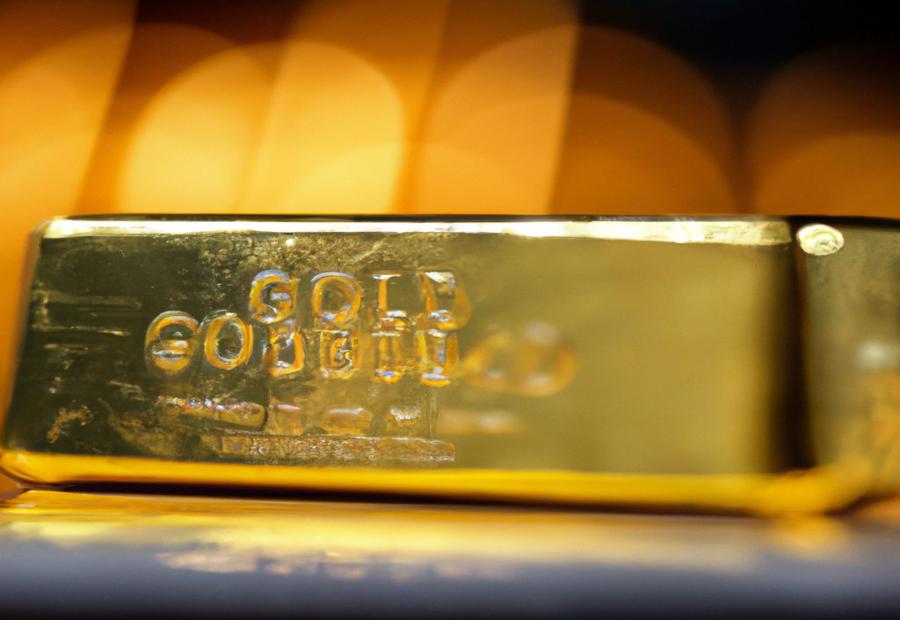 Understanding the Value of a 1 Pound Gold Bar 