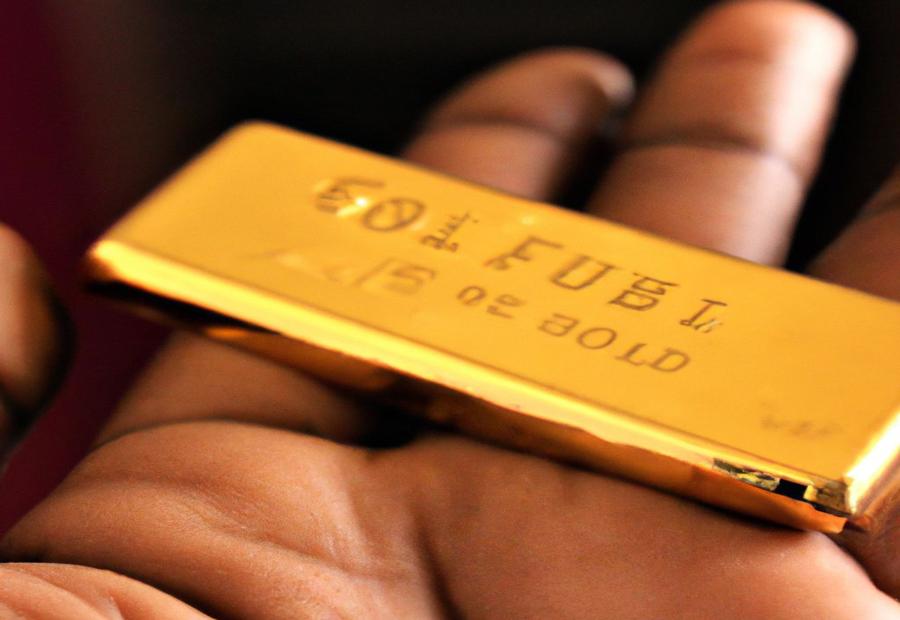 Understanding the Value of a 10 Gram Gold Bar 