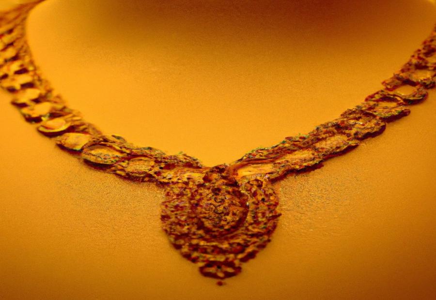 Factors Affecting the Value of a 10K Gold Necklace 