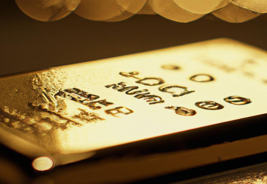 Factors Affecting the Worth of a 10 LB Gold Bar 