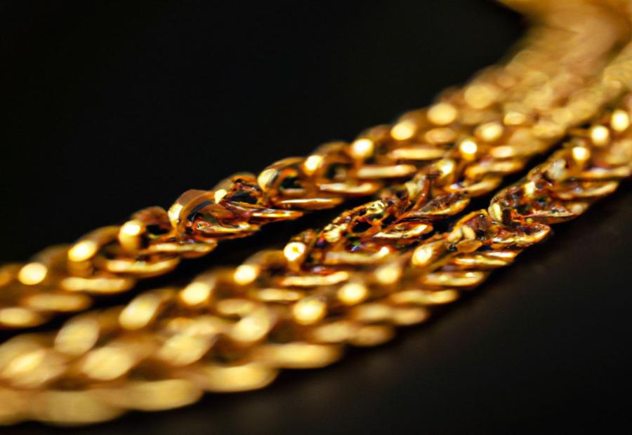 How to Sell or Buy a 10K Gold Rope Chain 