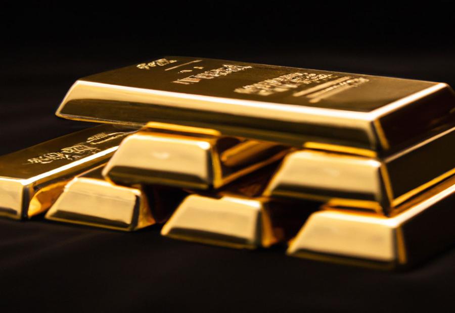 Considering 1 Kilo Gold Bars for Long-Term Investment 