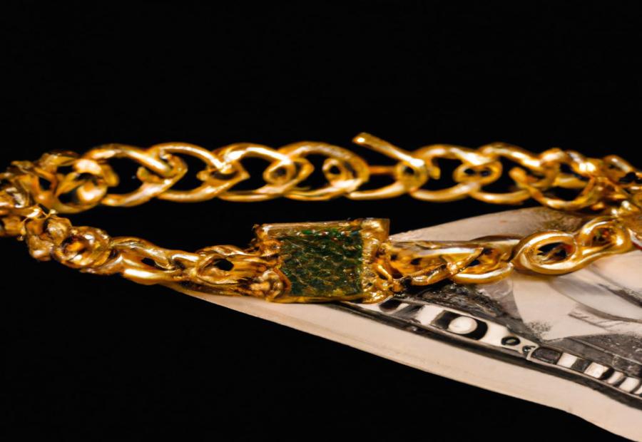 Factors Affecting the Price of a 14K Gold Bracelet 