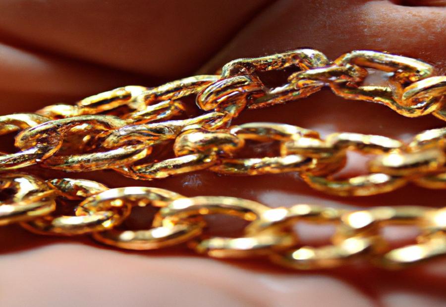 Understanding the Value of a 14 Karat Gold Chain 