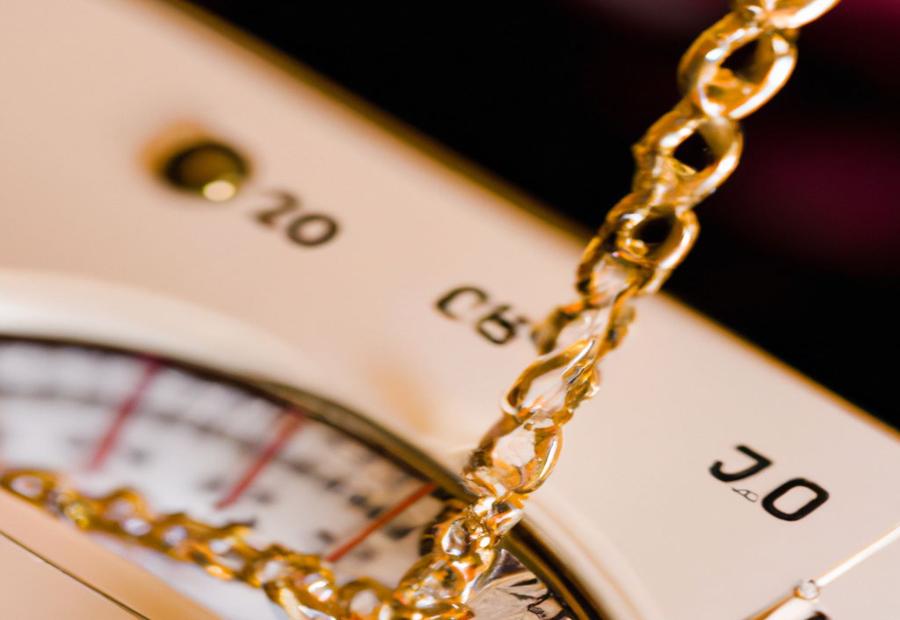Tips for Maximizing Value when Buying or Selling a 14K Gold Rope Chain 