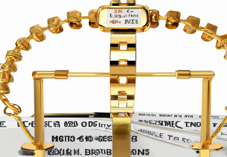 Additional information on 14KT gold bracelets 