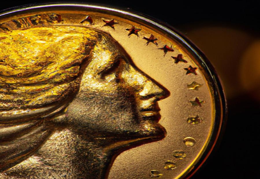 Notable rare coins in the $20 gold coin category 