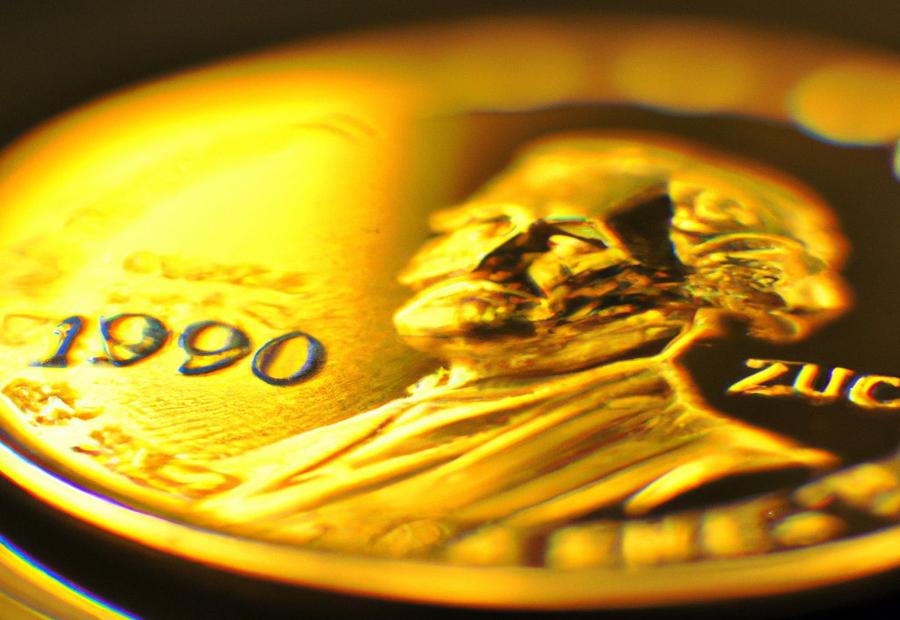 Introduction to twenty dollar gold coins issued by the United States Mint 