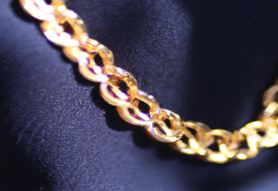 Potential Risks and Considerations when Buying or Selling 24 Karat Gold Chains 