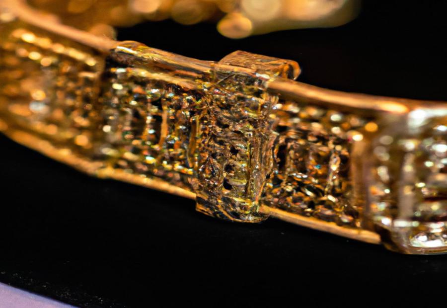 Market Trends and Demand for Gold Bracelets 