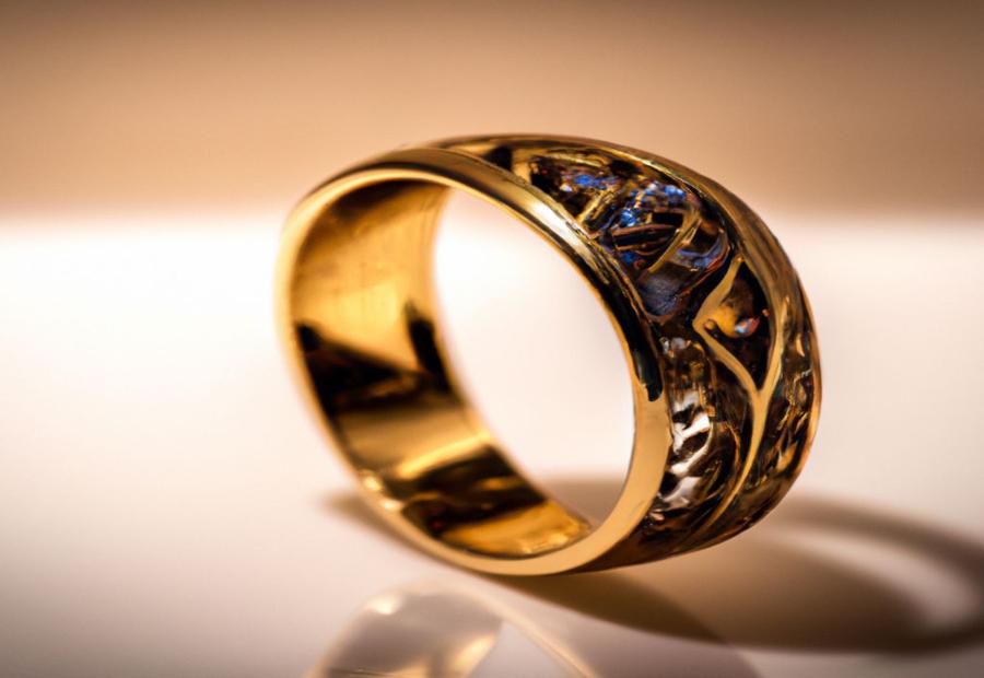 Value of Gold Rings in Different Markets 