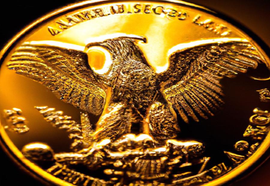 Value Range for $50 Gold American Eagles 