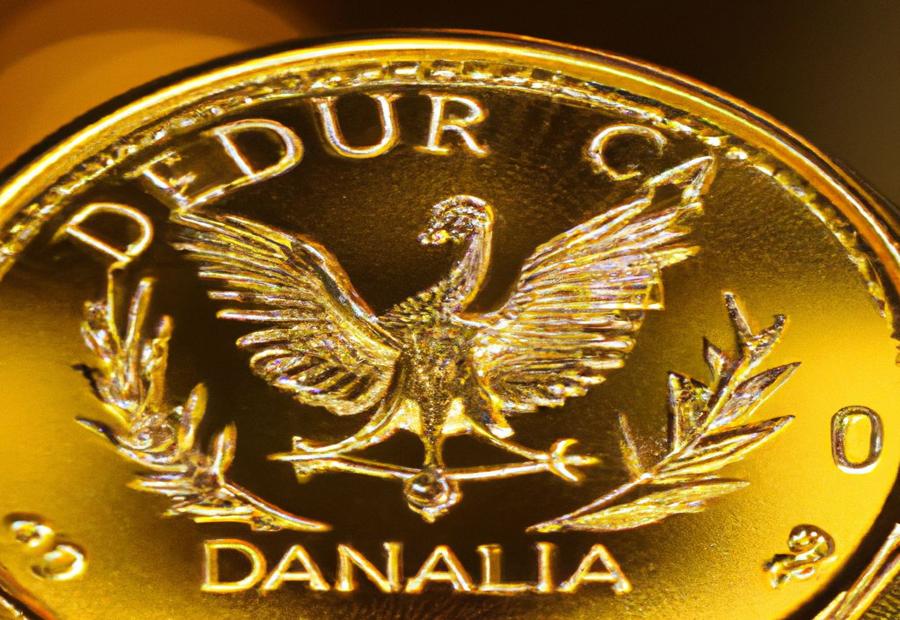 Selling or Investing in a Canadian Gold Dollar 
