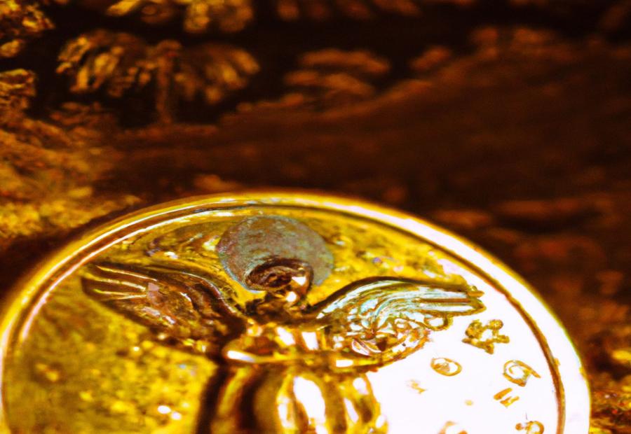 The Religious and Sentimental Value of Gold Angel Coins 
