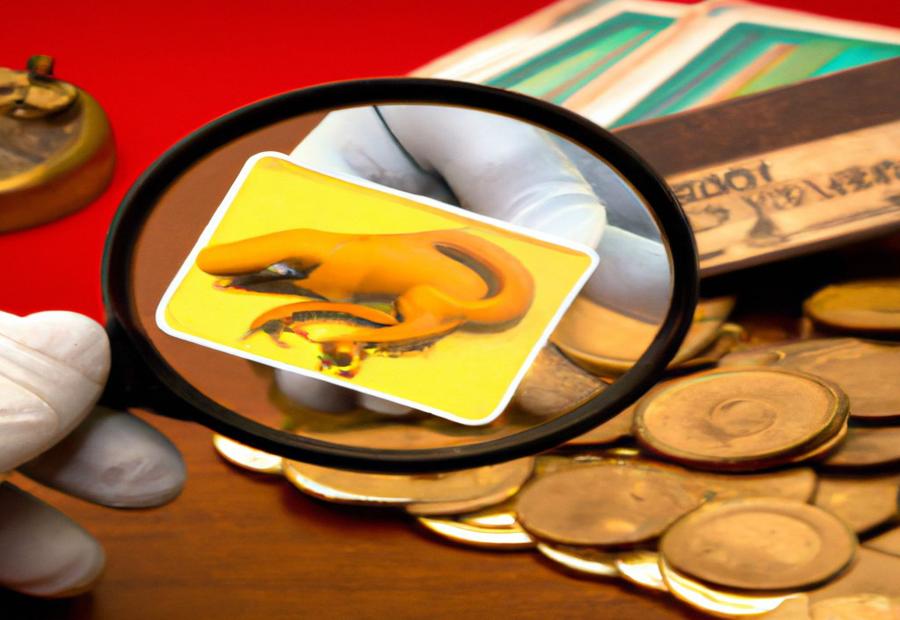The Value of the Gold Charizard Card 