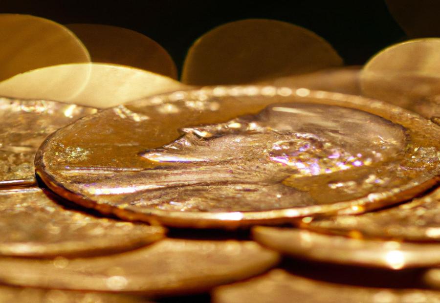 Evaluating the Value of a Gold Half Dollar 