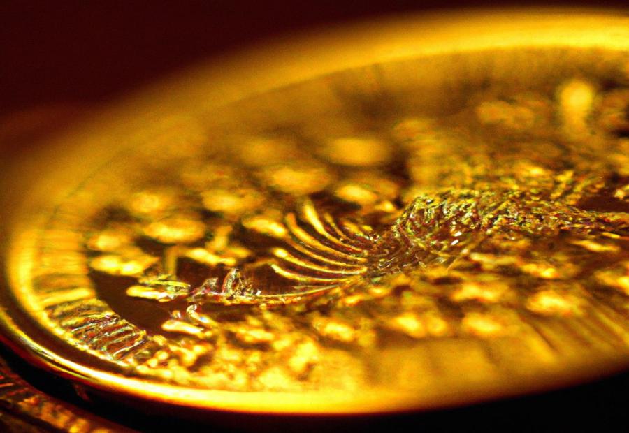 Steps to Determine the Value of a Gold Plated Coin 