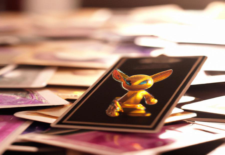 Factors Affecting the Value of Gold-Plated Mewtwo Pokemon Cards 