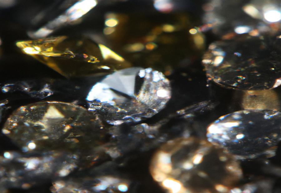 Determining the value of white gold 