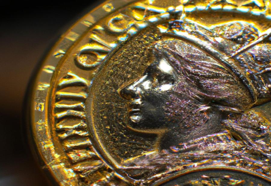 Steps to determine the worth of a Queen Victoria gold sovereign coin 